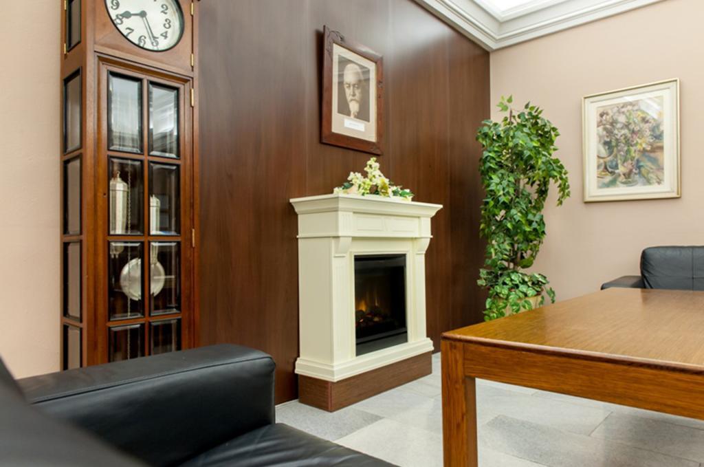Hotel Slavia เบอร์โน ภายนอก รูปภาพ