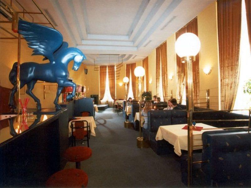 Hotel Slavia เบอร์โน ภายนอก รูปภาพ