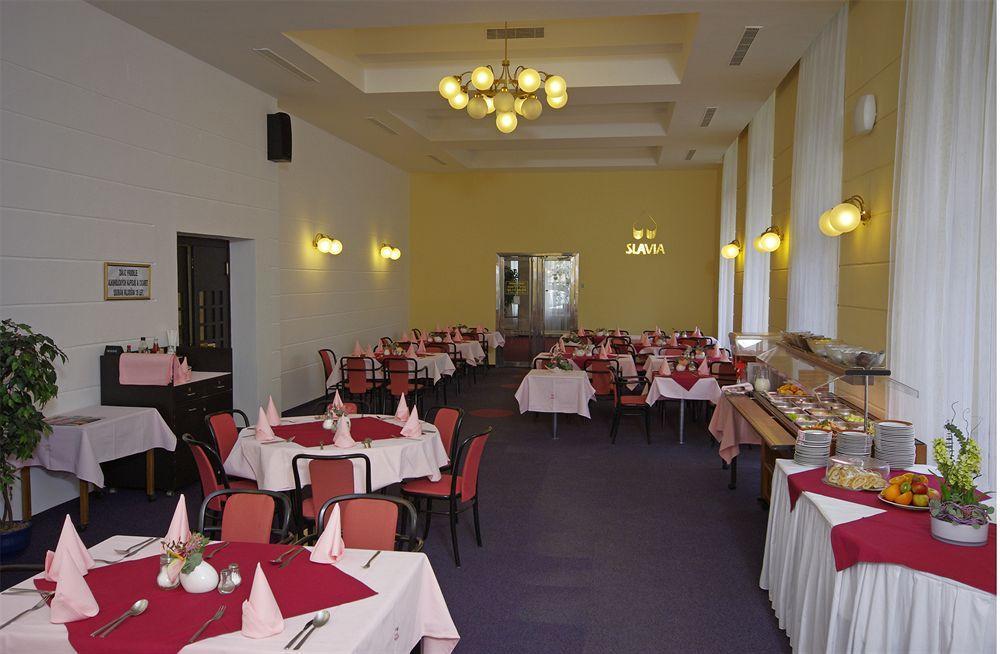 Hotel Slavia เบอร์โน ภายนอก รูปภาพ