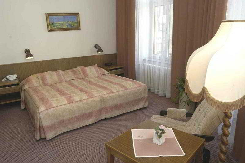 Hotel Slavia เบอร์โน ภายนอก รูปภาพ