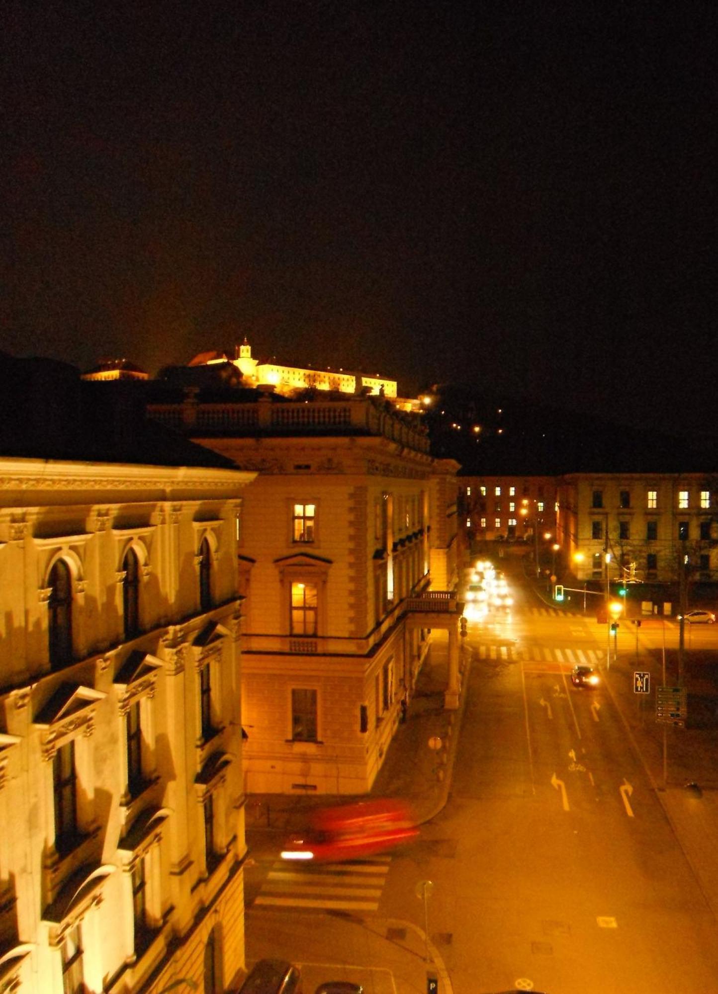 Hotel Slavia เบอร์โน ภายนอก รูปภาพ