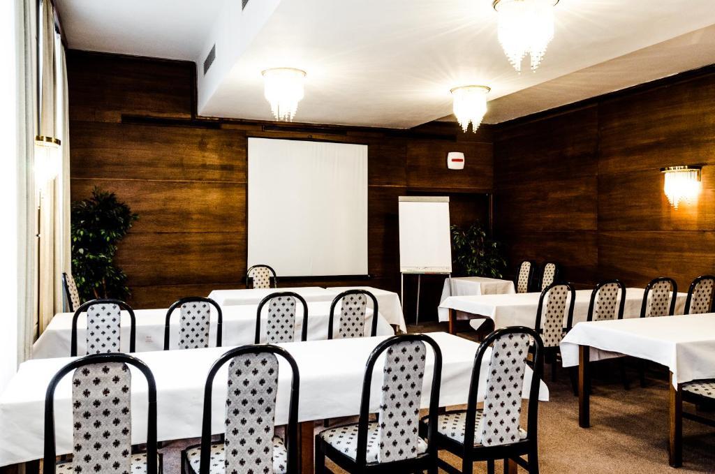 Hotel Slavia เบอร์โน ภายนอก รูปภาพ