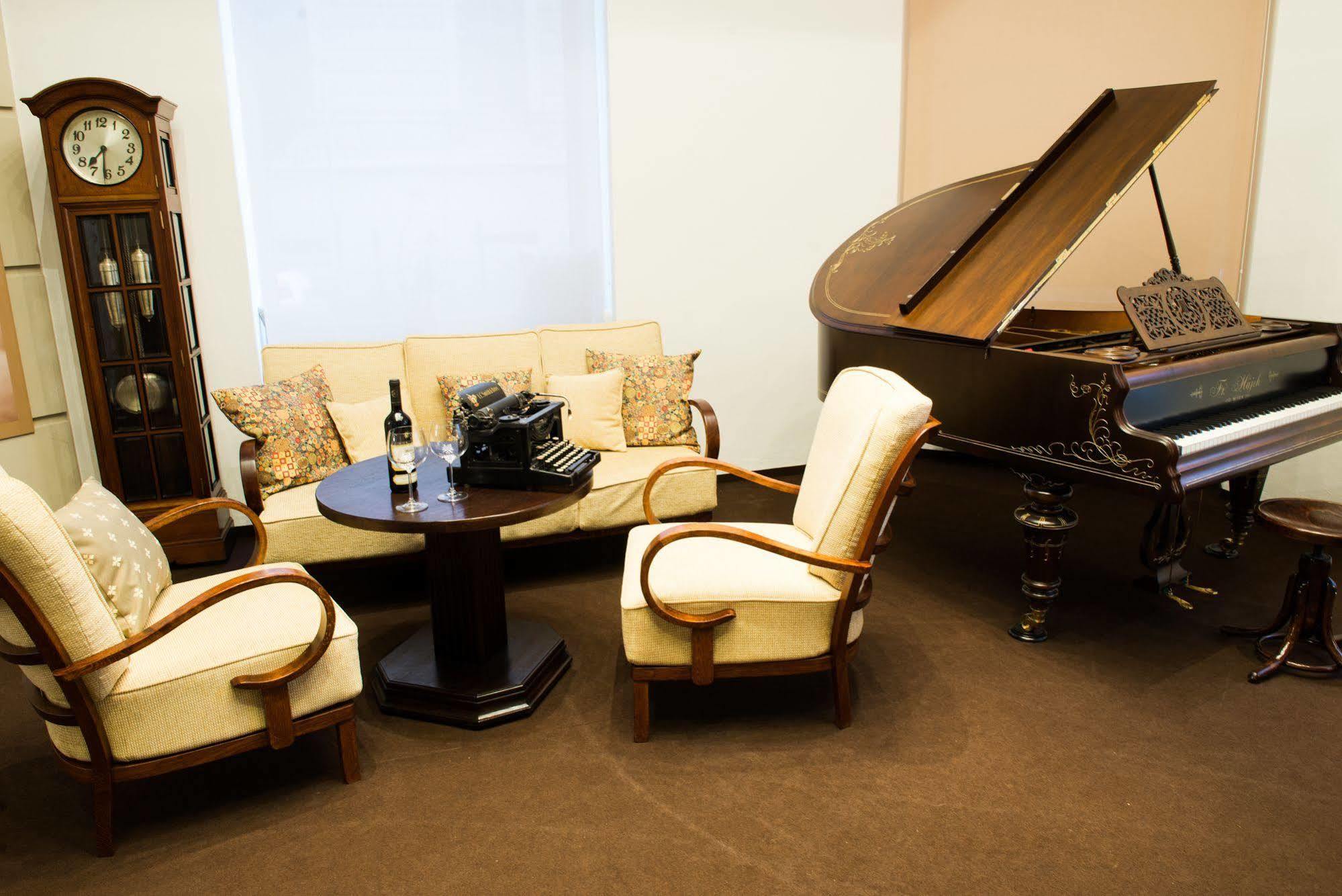 Hotel Slavia เบอร์โน ภายนอก รูปภาพ