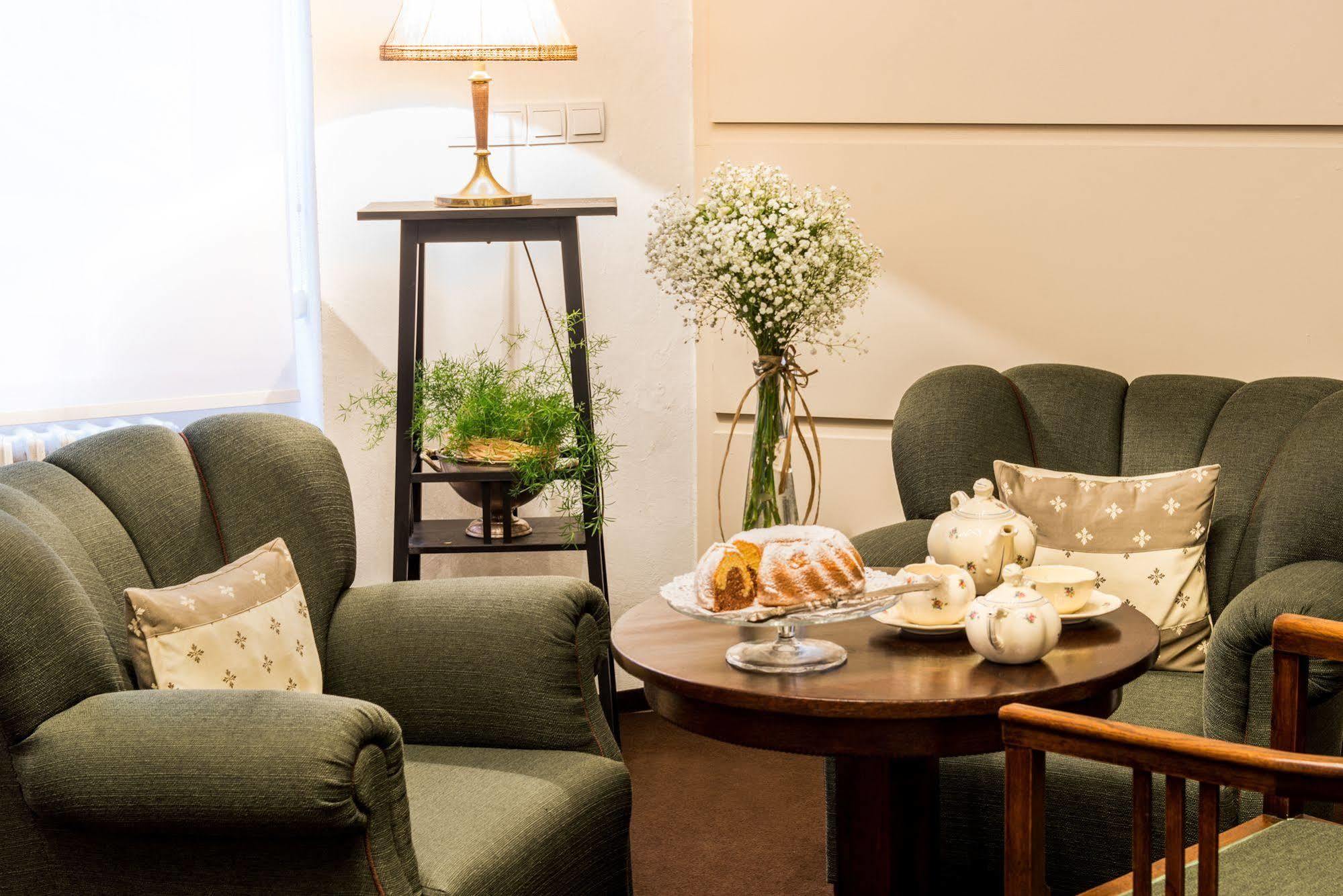 Hotel Slavia เบอร์โน ภายนอก รูปภาพ