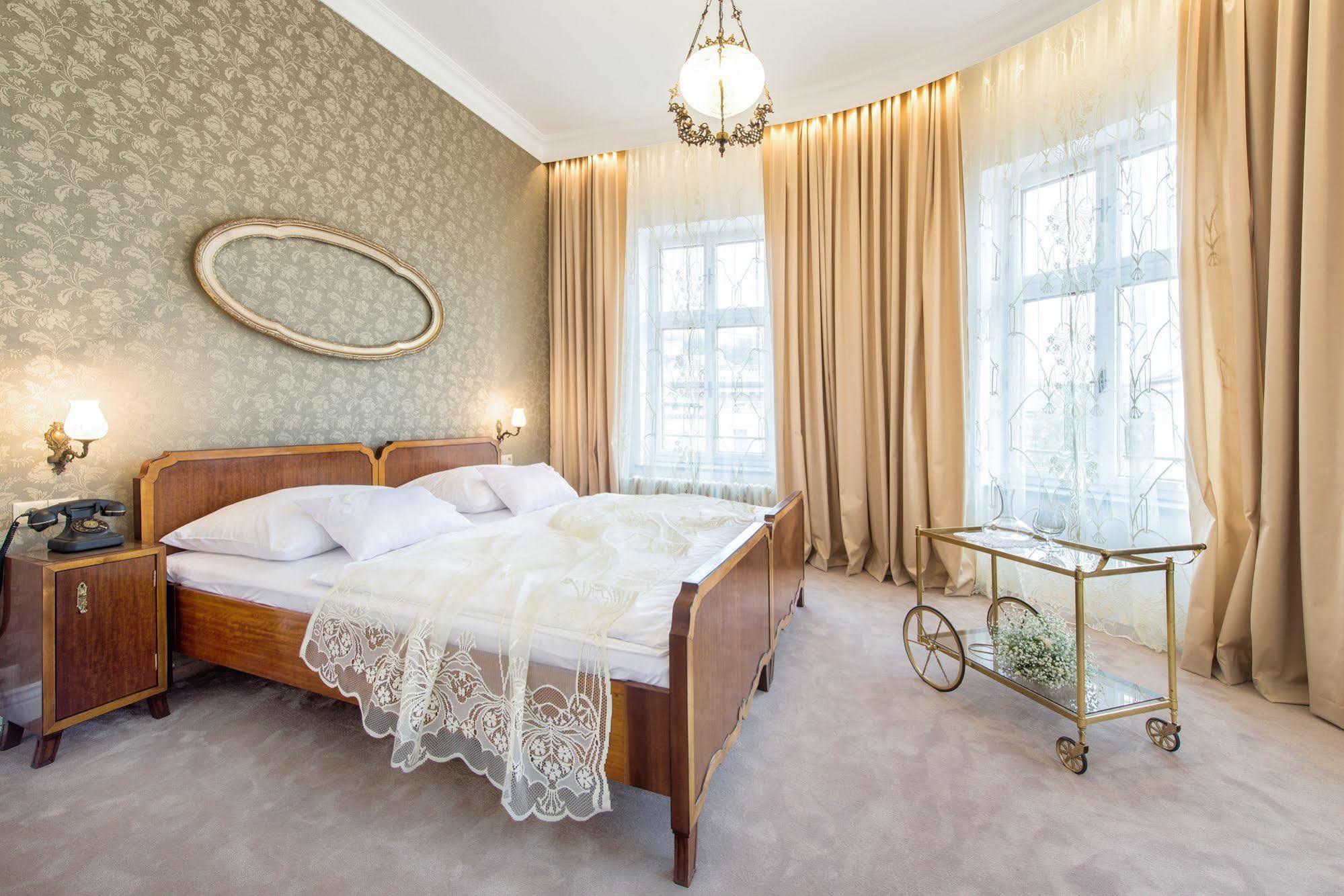 Hotel Slavia เบอร์โน ภายนอก รูปภาพ