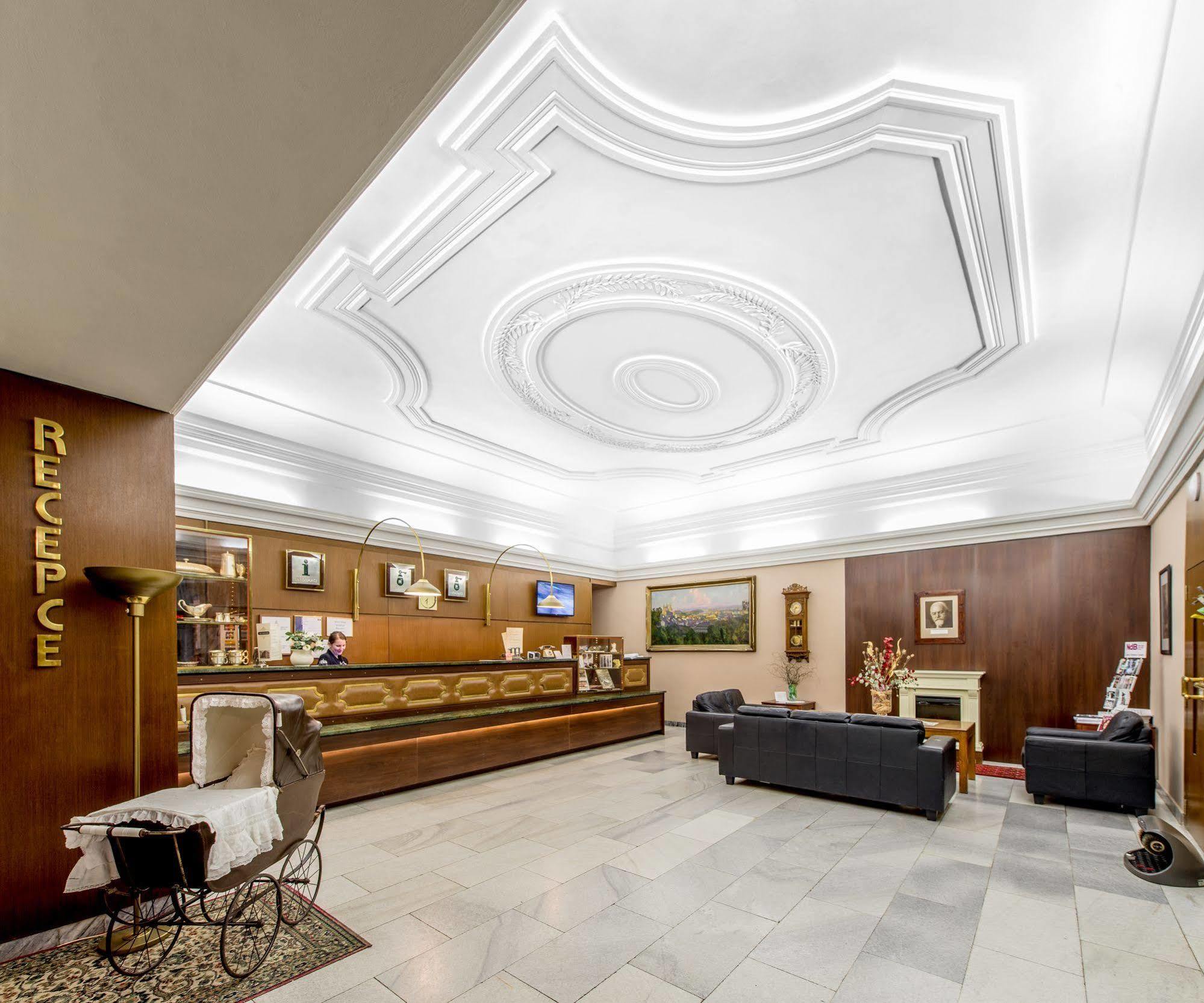 Hotel Slavia เบอร์โน ภายนอก รูปภาพ