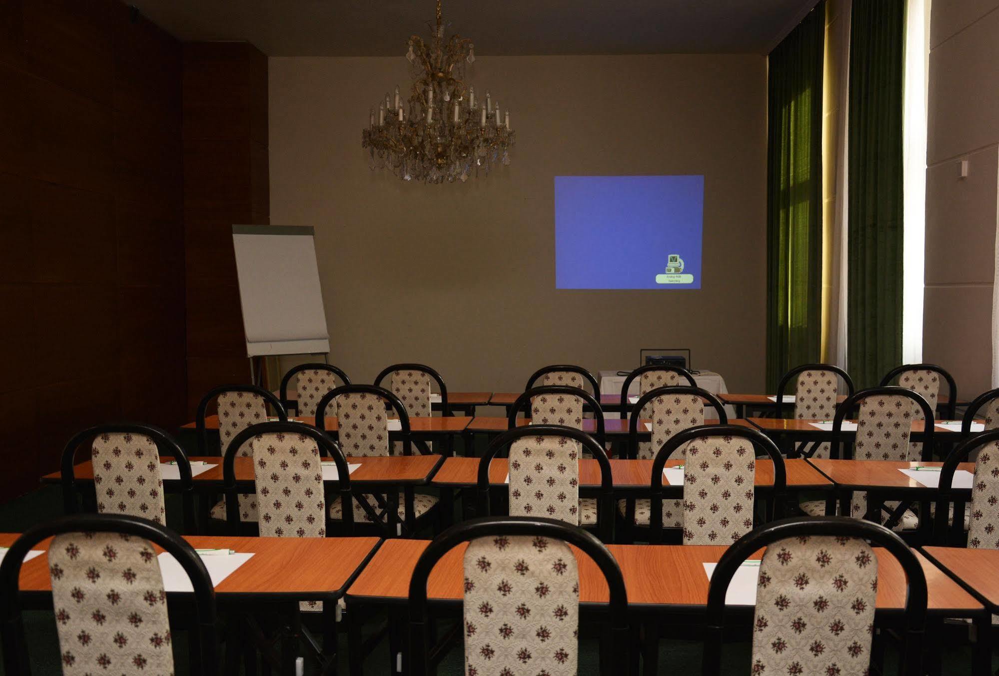 Hotel Slavia เบอร์โน ภายนอก รูปภาพ