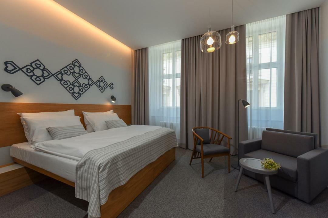 Hotel Slavia เบอร์โน ภายนอก รูปภาพ