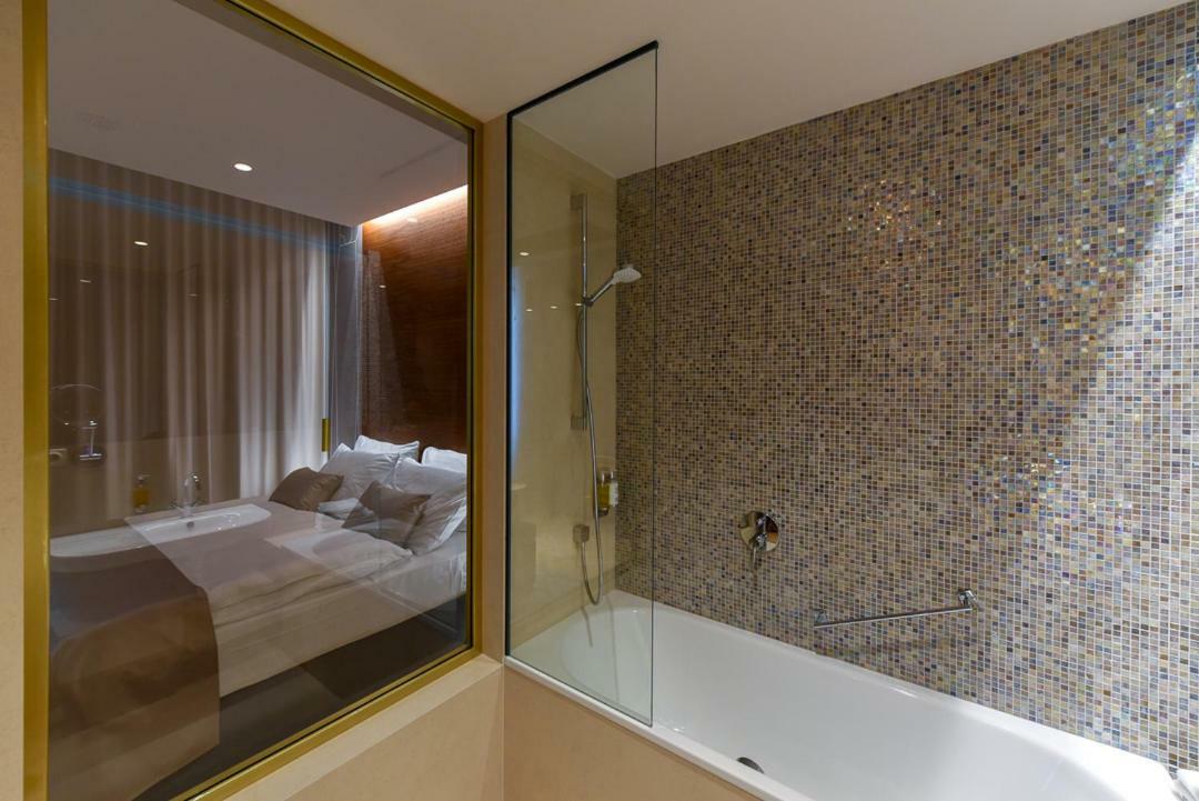 Hotel Slavia เบอร์โน ภายนอก รูปภาพ