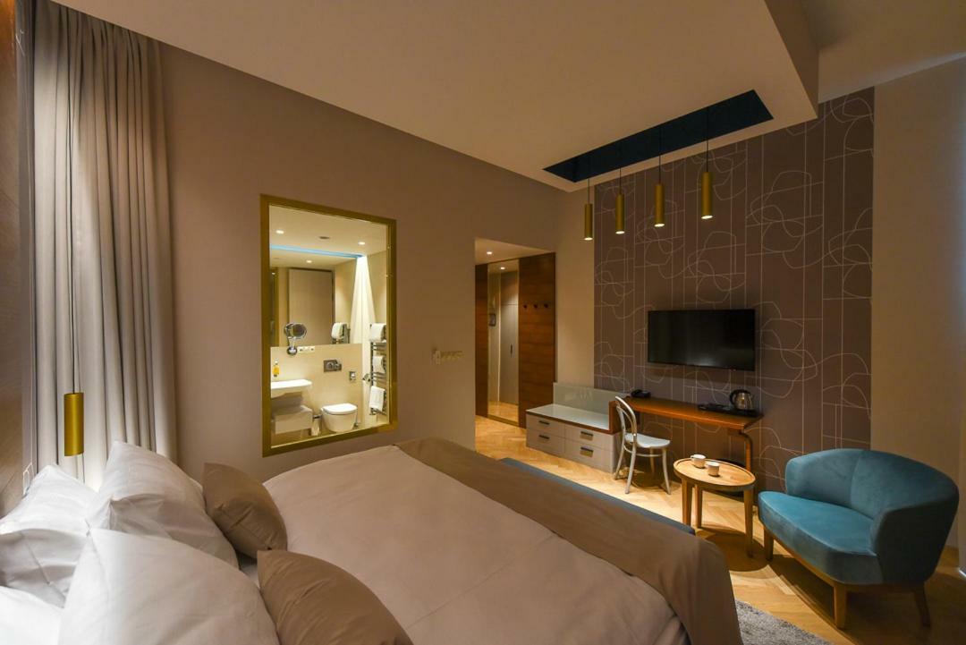 Hotel Slavia เบอร์โน ภายนอก รูปภาพ