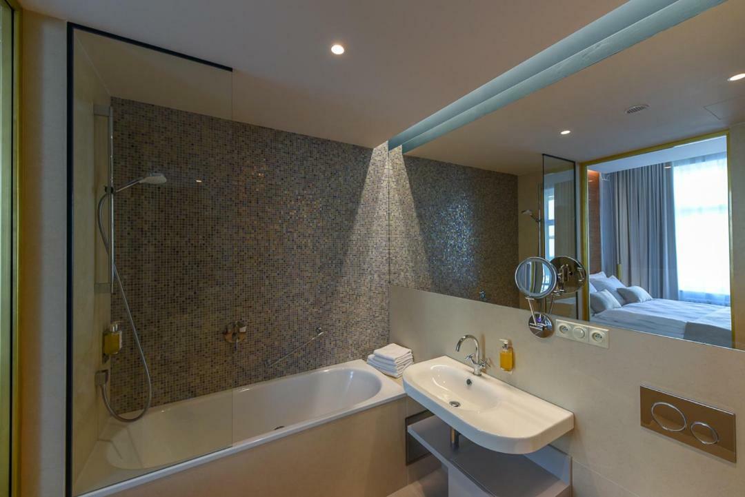 Hotel Slavia เบอร์โน ภายนอก รูปภาพ